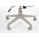 Кресло компьютерное HALMAR ARCTIC светло-серый/серый